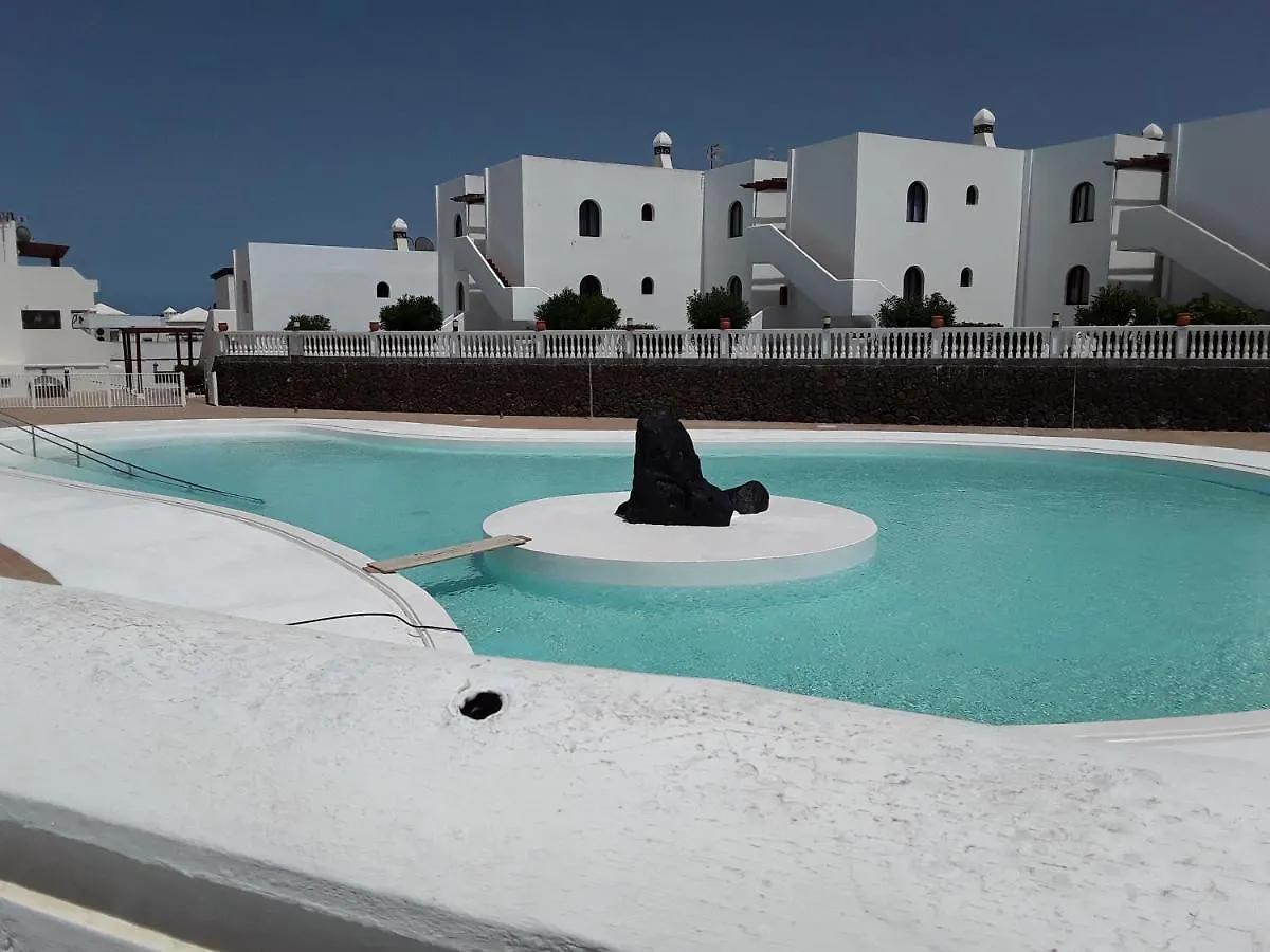 Le Parisien Apartment Costa Teguise