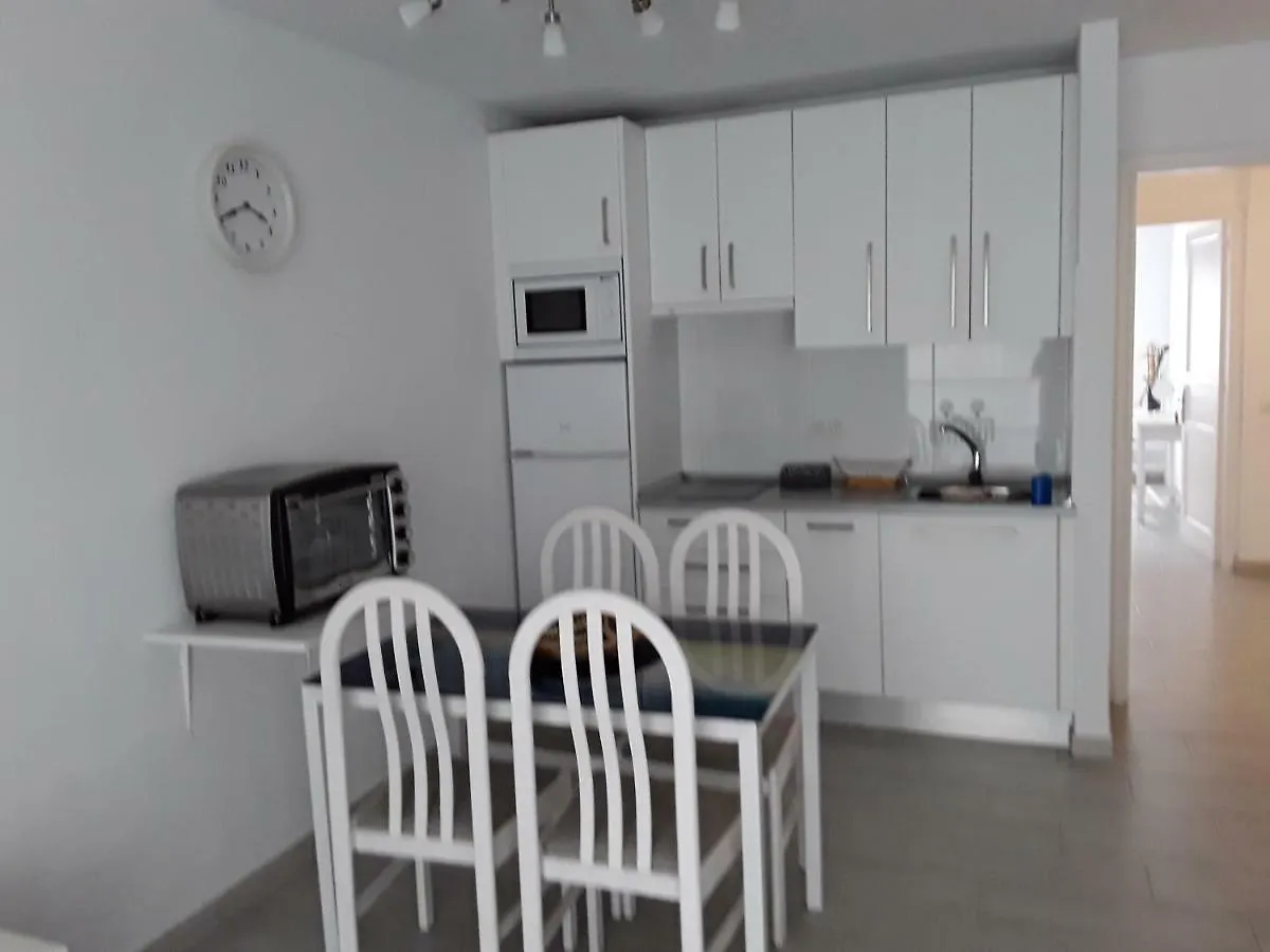 Le Parisien Apartment Costa Teguise Spain