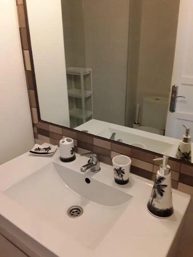 Le Parisien Apartment Costa Teguise 0*,  Spain